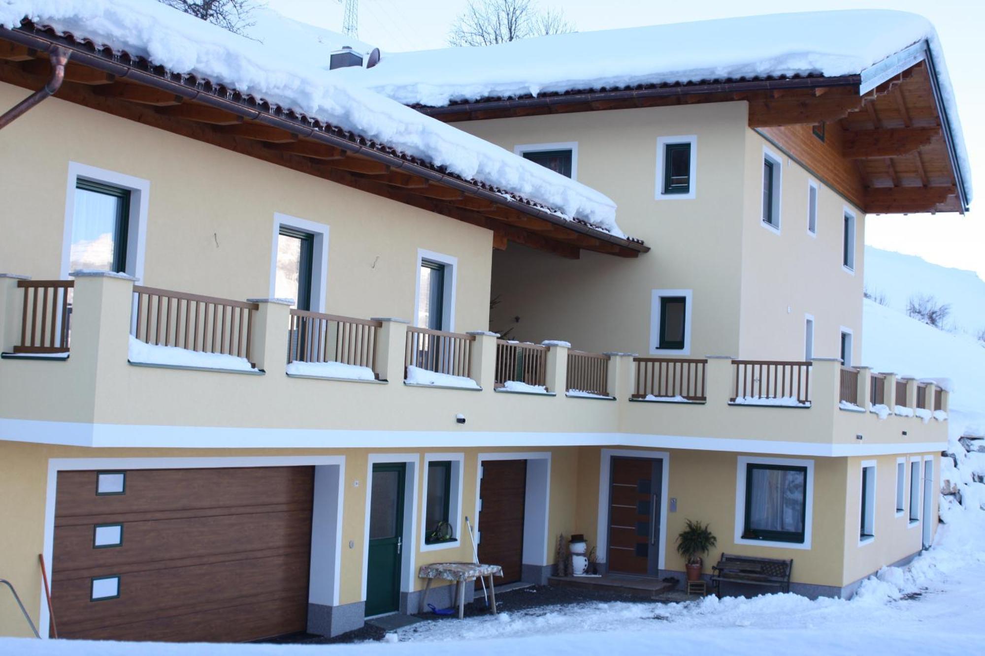 Holzlehenhof Apartment Санкт Йохан им Понгау Екстериор снимка
